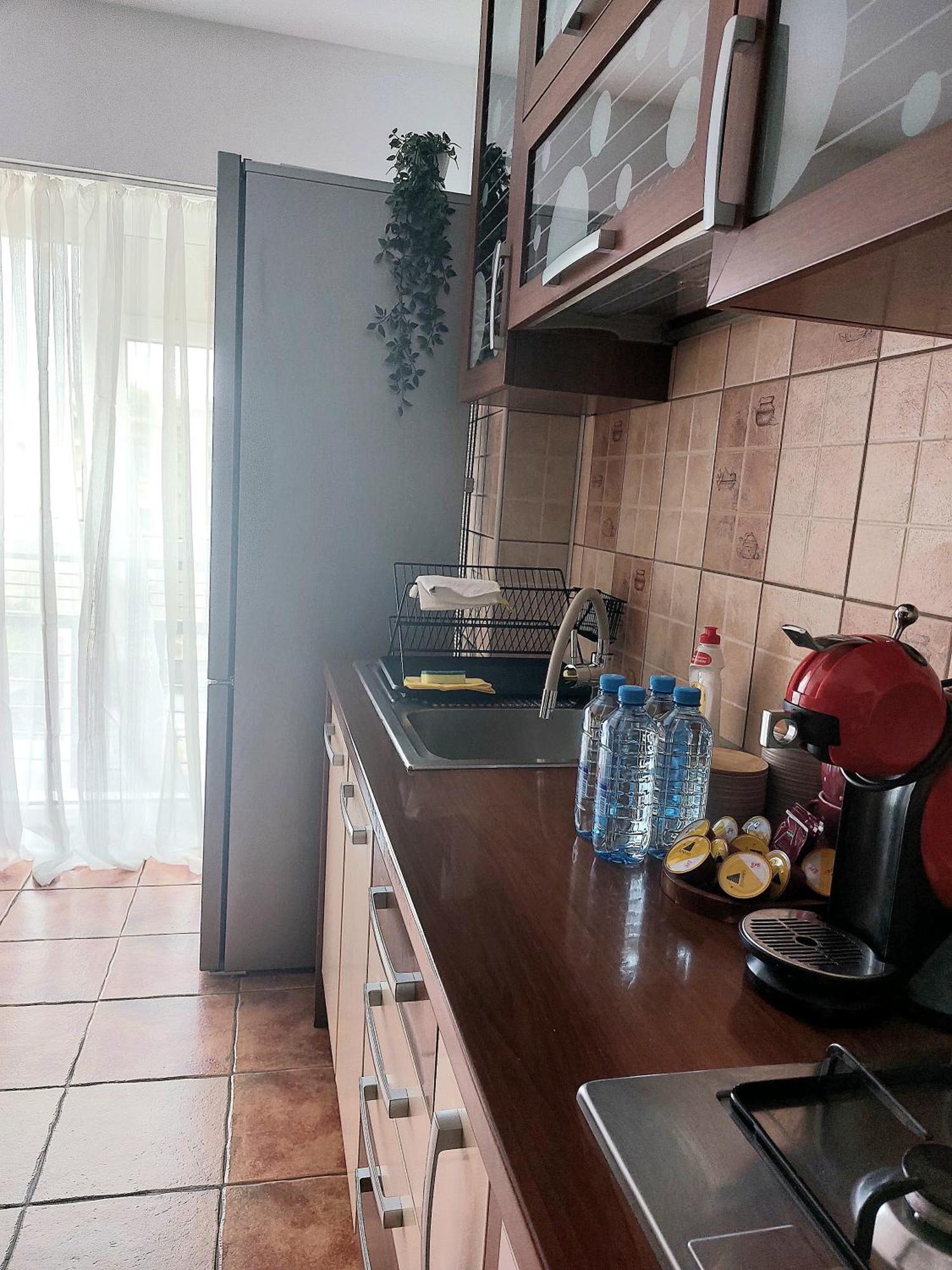 Cozy Apartment In The Center Of Bucureşti Exterior foto
