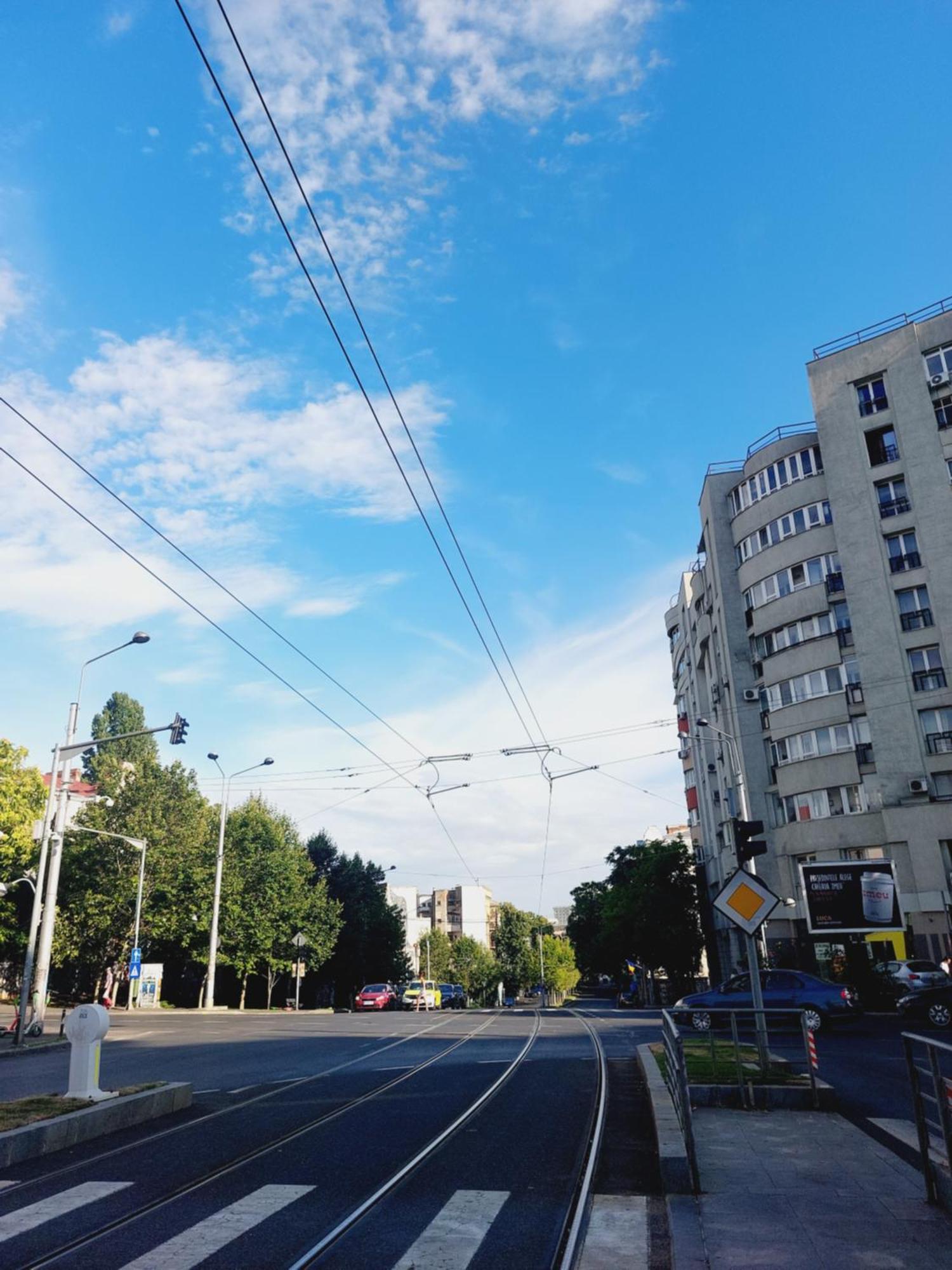 Cozy Apartment In The Center Of Bucureşti Exterior foto